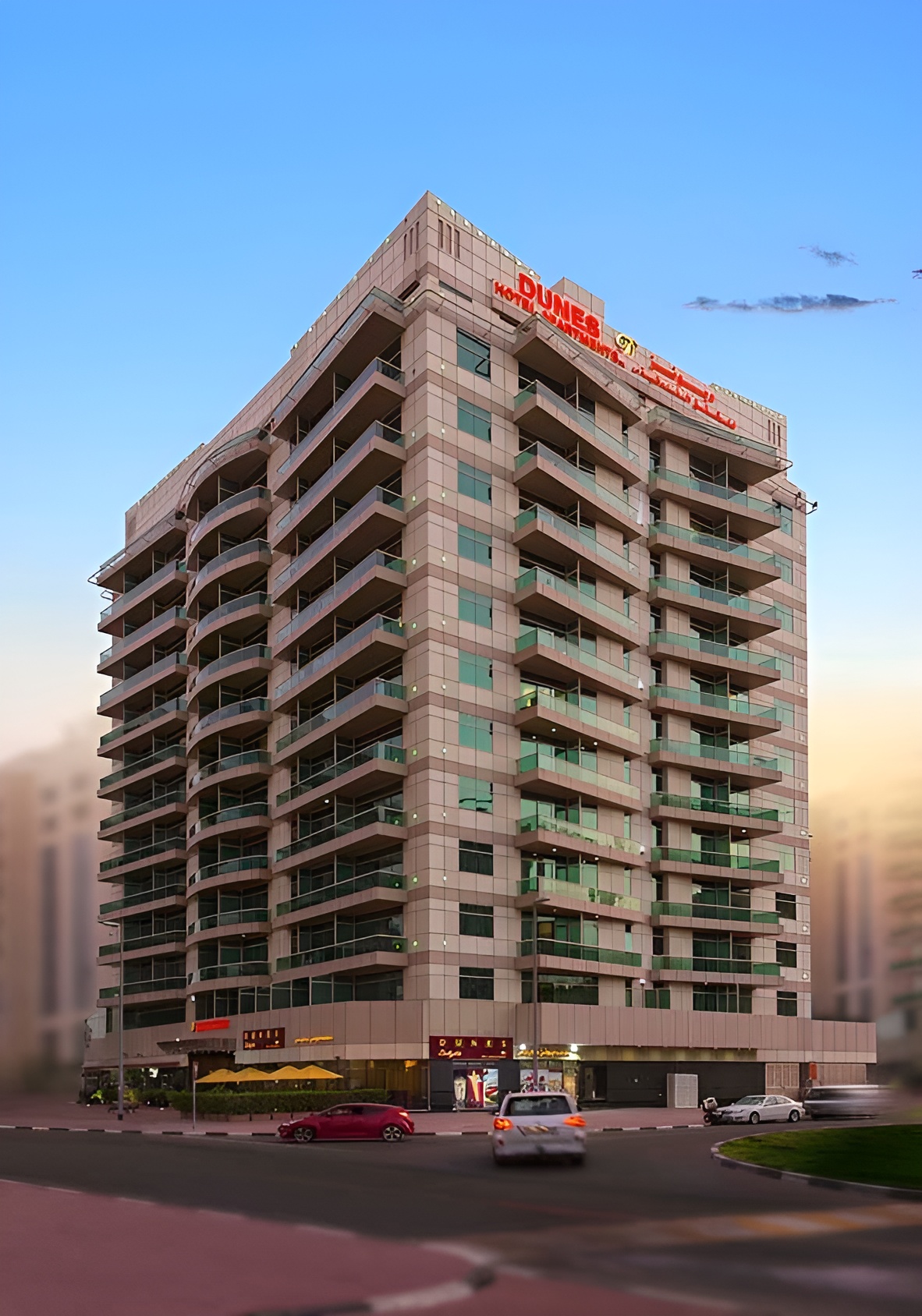 Dunes Hotel